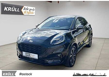 Ford Puma 1,0 EcoBoost Hybrid 92kW ST-Line X Auto 5 Türen