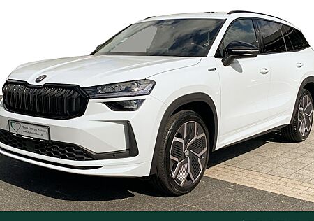 Skoda Kodiaq 2.0 TDI 142 kW DSG 4x4 Sportline 5 Türen