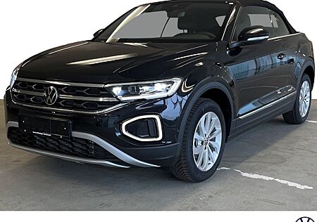 VW T-Roc Cabriolet 1.5 TSI OPF DSG Style 2 Türen