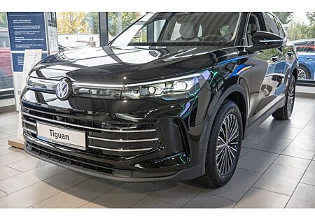 VW Tiguan 1.5 eTSI OPF DSG Elegance 5 Türen