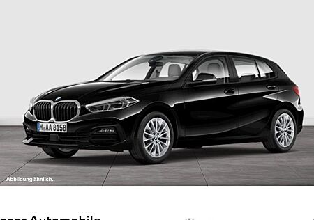 BMW 1er 118i Advantage 5 Türen
