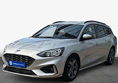 Ford Focus 1,0 EcoBoost 92kW ST-Line Turnier 5 Türen