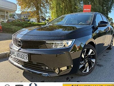 Opel Astra 1.2 Turbo 96kW Elegance 5 Türen