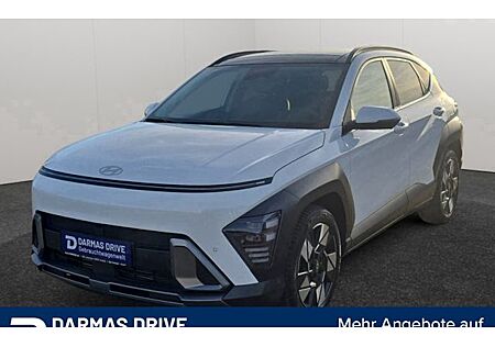 Hyundai Kona 1.6 T-GDI 125kW Prime DCT 4WD 5 Türen