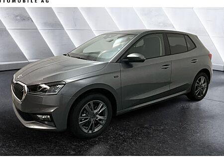 Skoda Fabia 1.0l TSI 85kW DSG Tour 5 Türen