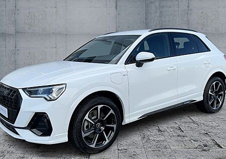 Audi Q3 45 TFSI e S tronic S line 5 Türen