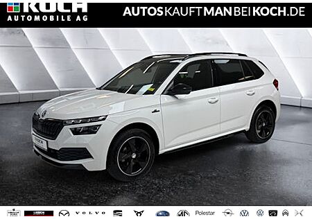 Skoda Kamiq 1.0 TSI DSG 81kW MONTE CARLO 5 Türen