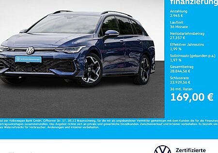 VW Golf Variant 1.5 TSI OPF 110kW R-Line Variant 5 Türen