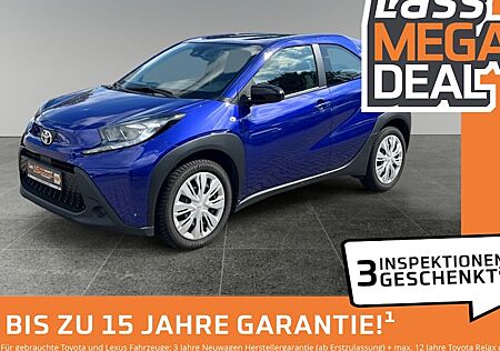 Toyota Aygo 1,0-l-VVT-i x 5 Türen