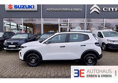Citroën C3 Elektromotor 113 Standard-Range VAN 5 Türen