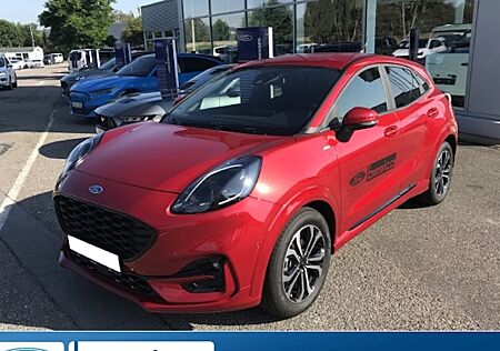 Ford Puma 1,0 EcoBoost Hybrid 92kW ST-Line 5 Türen