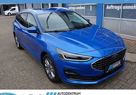 Ford Focus 1,0 EcoBoost Hybr. 92kW Titan. X Tur. AT 5 Türen