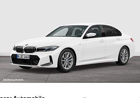 BMW 3er 320d xDrive Automatik 4 Türen