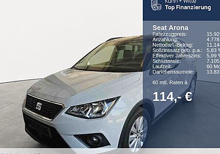 Seat Arona 1.0 TSI 70kW Style 5 Türen