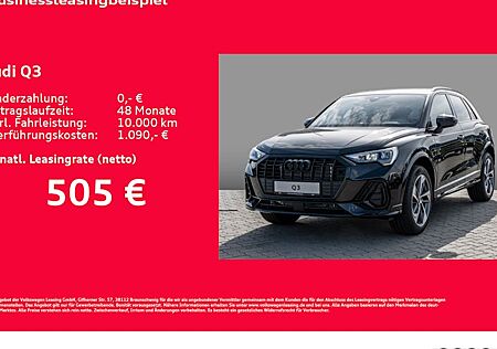 Audi Q3 35 TDI S tronic S line 5 Türen