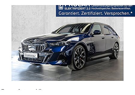 BMW i5 xDrive40 Touring 5 Türen