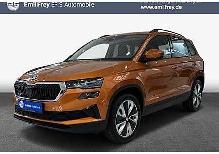 Skoda Karoq 2.0l TDI DSG 4x4 Selection 5 Türen