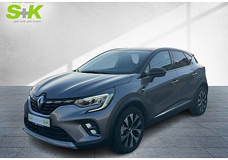 Renault Captur Mild Hybrid 140 EDC Techno 5 Türen