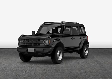 Ford Bronco 2.7 l EcoBoost Outer Banks 4x4 Automatik 5 Türen