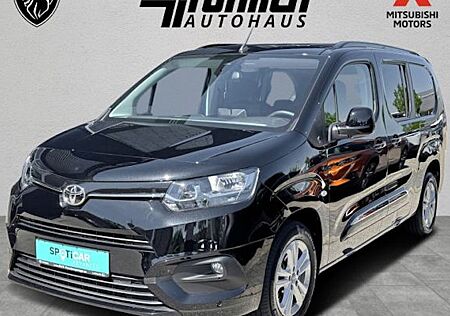 Toyota Proace City Verso 1,5-l-D-4D 96kW L1 Team Deutschland Auto 5 Türen