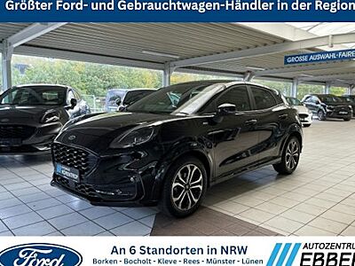 Ford Puma 1,0 EcoBoost Hybrid 92kW ST-Line X Auto 5 Türen