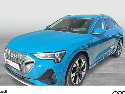 Audi Q8 e-tron 50 quattro S line 5 Türen