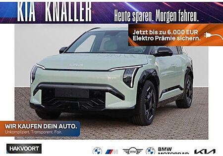 Kia EV3 81 kWh 150 kW GT-line Frontantrieb 5 Türen
