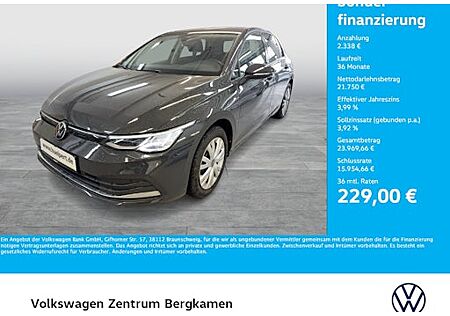 VW Golf 1.0 eTSI OPF 81kW DSG MOVE 5 Türen