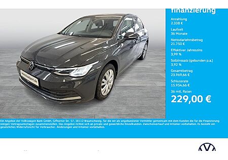 VW Golf 1.0 eTSI OPF 81kW DSG MOVE 5 Türen