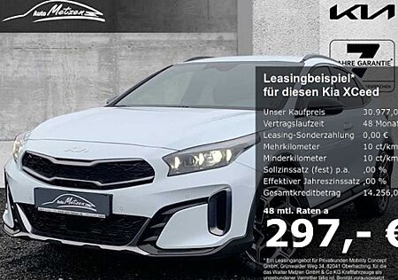 Kia XCeed 1.5 T-GDI DCT GT-line 5 Türen