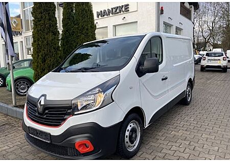 Renault Trafic L1H1 1.6dCi 120 2,7t Komfort 4 Türen