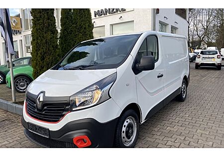 Renault Trafic L1H1 1.6dCi 120 2,7t Komfort 4 Türen