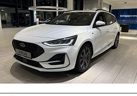 Ford Focus 1,0 EcoBoost Hybrid 92kW ST-Line Turnier 5 Türen