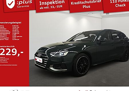 Audi A4 40 TFSI S tronic advanced Avant 5 Türen