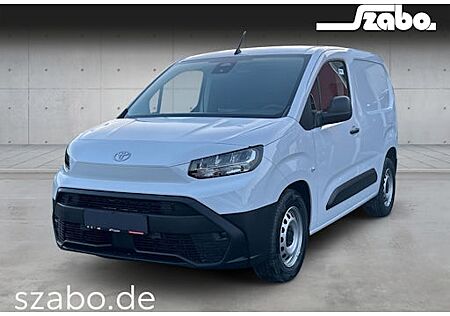 Toyota Proace City Verso Electric 50 kWh Elektroantrieb L1 Duty Auto 4 Türen
