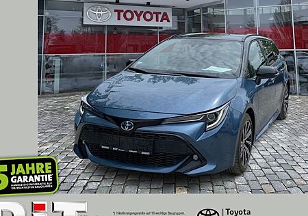 Toyota Corolla 1,8 Hybrid Touring Sports 5 Türen