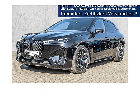 BMW iX xDrive40 5 Türen