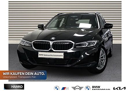 BMW 3er 320d Touring Automatik 5 Türen