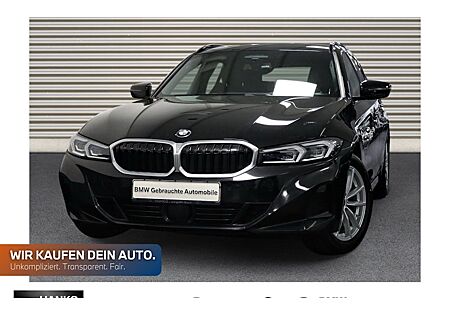 BMW 3er 320d Touring Automatik 5 Türen
