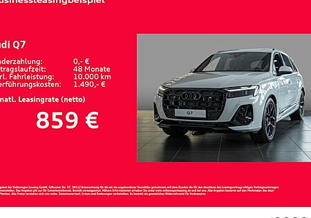 Audi Q7 55 TFSI e quattro tiptronic S line 5 Türen