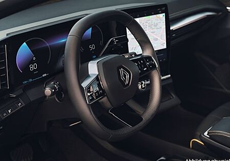 Renault Megane E-Tech EV60 220hp optimum charge Iconic 5 Türen