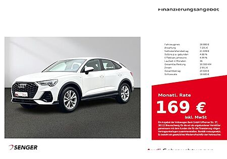 Audi Q3 35 TDI S line 5 Türen