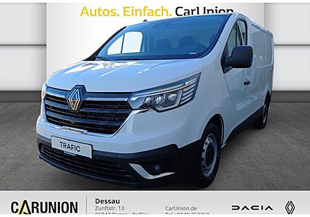 Renault Trafic Blue dCi 130 L1H1 3,0t Komfort 4 Türen