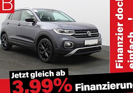 VW T-Cross 1.0 TSI OPF 81 kW DSG Style 5 Türen