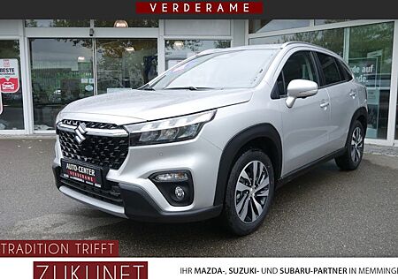 Suzuki SX4 S-Cross 1.4 Comfort+ Hybrid ALLGRIP 5 Türen