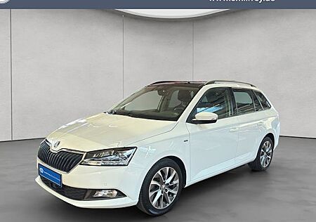 Skoda Fabia 1.0l TSI 70kW BEST OF COMBI 5 Türen
