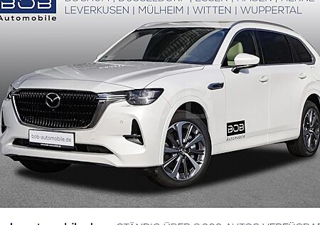 Mazda CX-80 2.5 e-SKYACTIV PHEV Takumi Plus Auto AWD 5 Türen