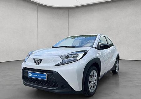 Toyota Aygo (X) Aygo (X) 1.0-l-VVT-i Play 5 Türen