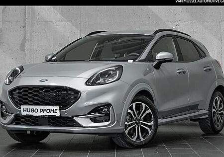 Ford Puma 1,0 EcoBoost Hybrid 114kW ST-Line X Auto 5 Türen