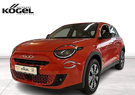 Fiat 600 1.2 Hybrid T3 107 kW DCT ICON 5 Türen